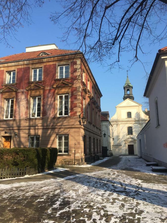 Old Town Heart Lejlighed Warszawa Eksteriør billede